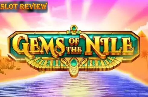 Gems of the Nile slot